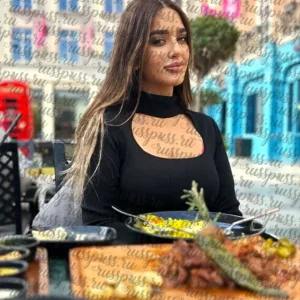 Фото 4 — Майя, 24 года, 173 см, 68 кг, Москва