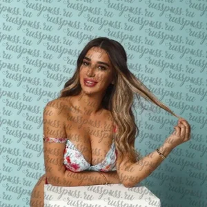 Фото 2 — Майя, 24 года, 173 см, 68 кг, Москва