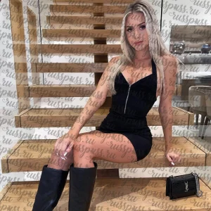 Фото 9 — Майра, 23 года, 174 см, 63 кг, Москва