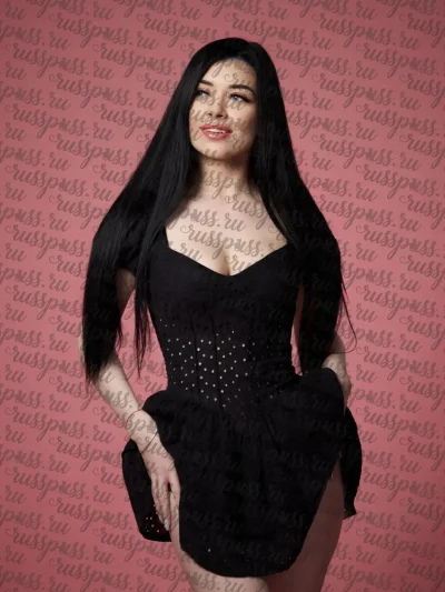 Мальвина, 24 года, 167 см, 55 кг, Москва
