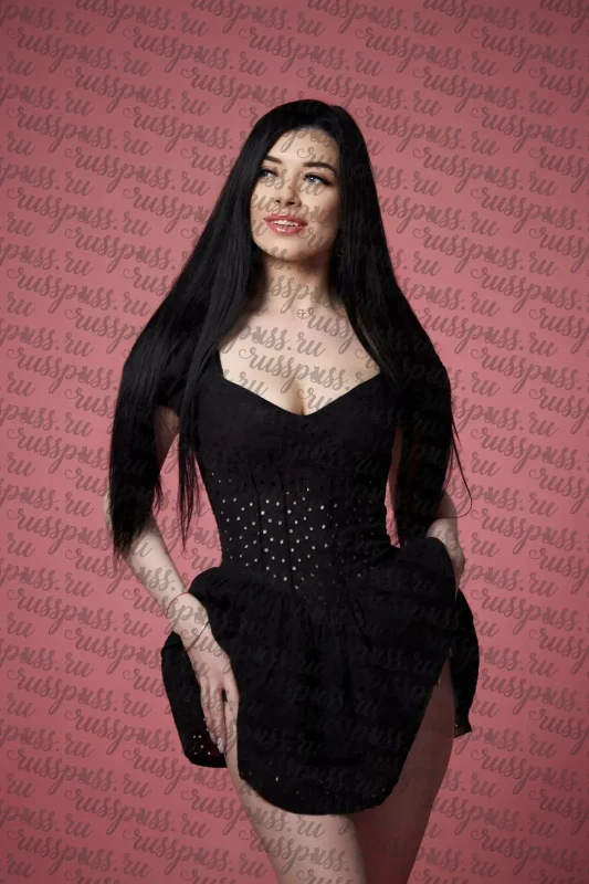 Мальвина, 24 года, 167 см, 55 кг, Москва