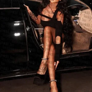 Фото 5 — Мариам, 23 года, 162 см, 49 кг, Москва