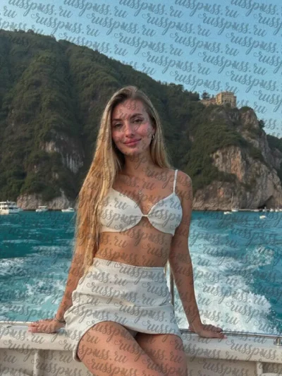 Мариана, 24 года, 173 см, 55 кг, Москва