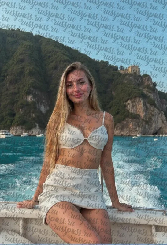 Мариана, 24 года, 173 см, 55 кг, Москва