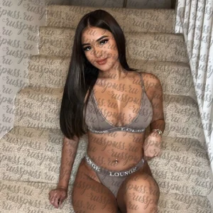 Фото 4 — Марселин, 19 лет, 175 см, 61 кг, Москва