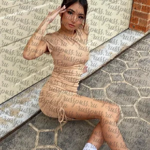 Фото 2 — Марселин, 19 лет, 175 см, 61 кг, Москва