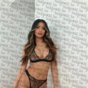 Фото 6 — Марселин, 19 лет, 175 см, 61 кг, Москва