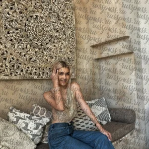 Фото 4 — Мартина, 19 лет, 173 см, 57 кг, Химки