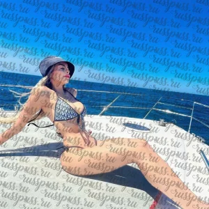 Фото 5 — Мартина, 24 года, 168 см, 51 кг, Москва