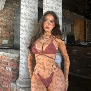 Фото 5 — Мэдилин, 23 года, 172 см, 64 кг, Москва