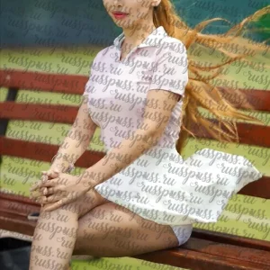 Фото 2 — Медина, 19 лет, 170 см, 52 кг, Москва