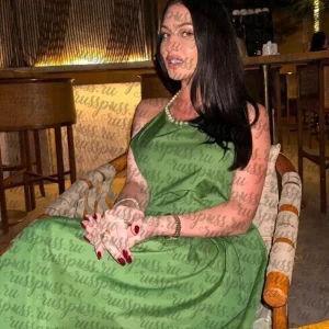 Фото 3 — Мэдлен, 23 года, 173 см, 55 кг, Москва