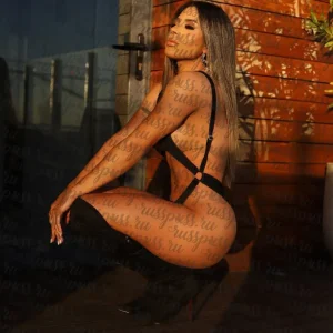 Фото 2 — Мел, 22 года, 165 см, 62 кг, Москва