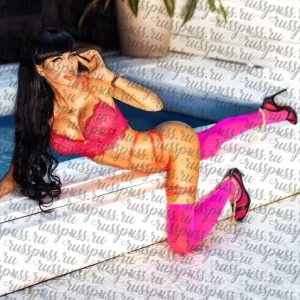 Фото 4 — Мелисса, 23 года, 175 см, 70 кг, Москва