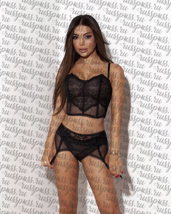 Мелисса, 25 лет, 163 см, 49 кг, Москва