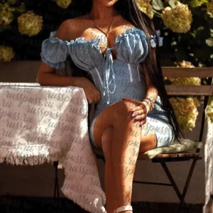 Фото 3 — Мелисса, 23 года, 175 см, 70 кг, Москва