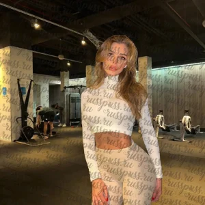 Фото 2 — Мэллори, 24 года, 177 см, 59 кг, Домодедово