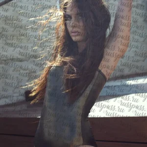 Фото 2 — Мередит, 22 года, 176 см, 52 кг, Балашиха