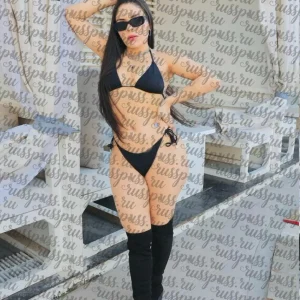 Фото 4 — Мия, 26 лет, 154 см, 53 кг, Москва