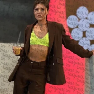 Фото 4 — Мия, 25 лет, 177 см, 55 кг, Москва