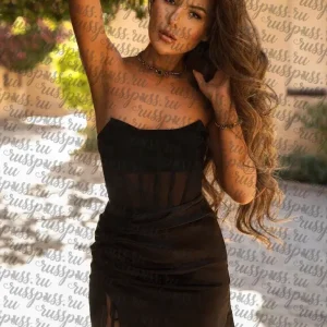 Фото 5 — Мия, 25 лет, 177 см, 55 кг, Москва