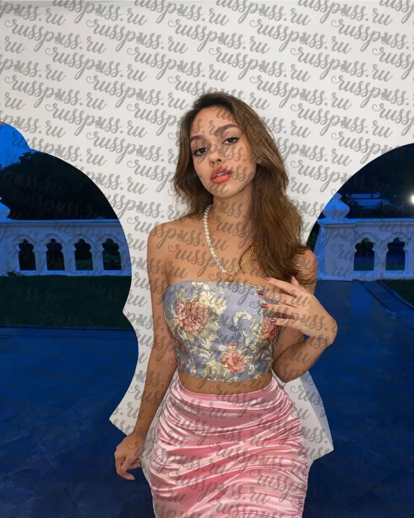 Милена, 22 года, 169 см, 59 кг, Москва