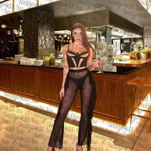 Фото 2 — Молли, 23 года, 174 см, 57 кг, Домодедово