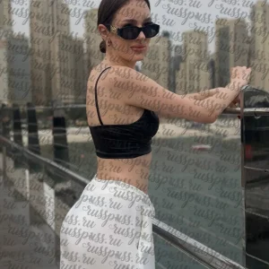 Фото 2 — Молли, 22 года, 177 см, 54 кг, Москва