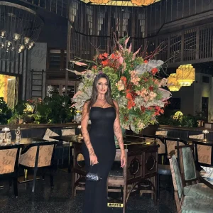 Фото 2 — Найя, 27 лет, 177 см, 56 кг, Люберцы