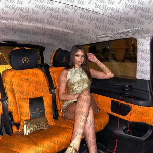 Фото 6 — Найя, 27 лет, 177 см, 56 кг, Люберцы