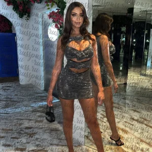 Фото 3 — Найя, 27 лет, 177 см, 56 кг, Люберцы