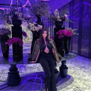 Фото 5 — Найя, 27 лет, 177 см, 56 кг, Люберцы