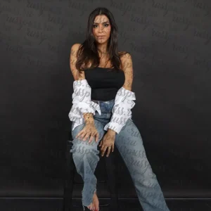 Фото 2 — Найла, 25 лет, 170 см, 58 кг, Мытищи