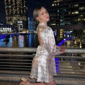 Фото 3 — Наоми, 19 лет, 172 см, 57 кг, Электросталь