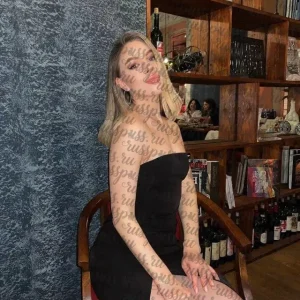 Фото 4 — Наоми, 19 лет, 172 см, 57 кг, Электросталь