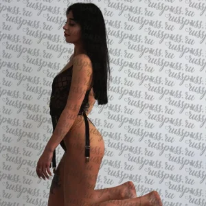 Фото 2 — Нелли, 20 лет, 167 см, 53 кг, Подольск