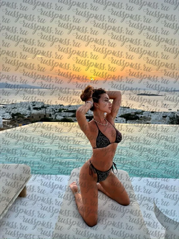 Нэнси, 25 лет, 170 см, 58 кг, Москва