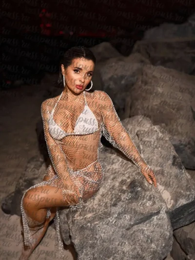 Несса, 25 лет, 165 см, 50 кг, Москва