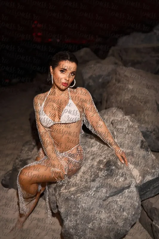 Несса, 25 лет, 165 см, 50 кг, Москва