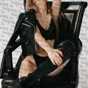 Фото 4 — Оделия, 25 лет, 170 см, 60 кг, Москва