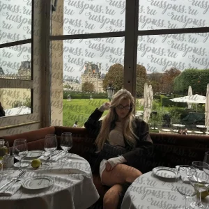 Фото 5 — Оливия, 26 лет, 165 см, 55 кг, Королёв