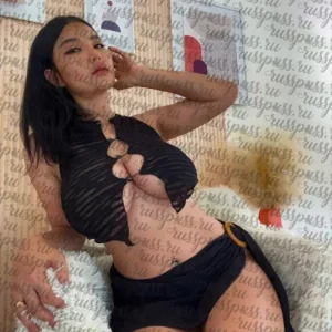 Фото 4 — Осина, 20 лет, 168 см, 58 кг, Москва