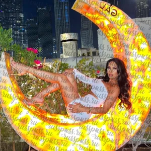 Фото 7 — Памела, 24 года, 169 см, 52 кг, Москва