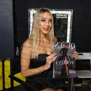 Фото 6 — Перси, 28 лет, 180 см, 60 кг, Москва