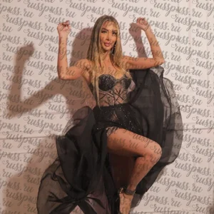 Фото 2 — Перси, 28 лет, 180 см, 60 кг, Москва