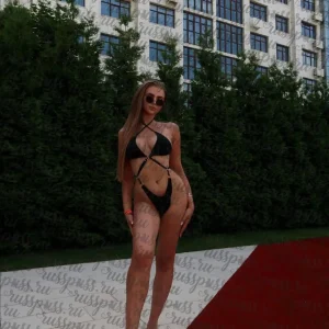 Фото 3 — Полина, 20 лет, 173 см, 55 кг, Москва