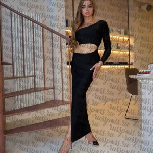 Фото 7 — Полина, 20 лет, 173 см, 55 кг, Москва