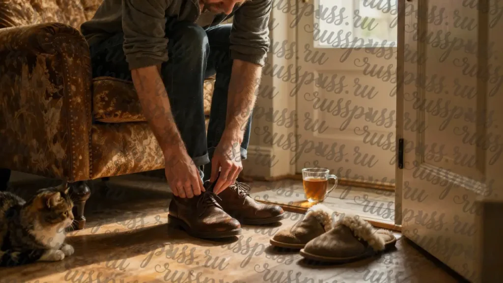 Психология домашнего приема: почему мужчины переплачивают за уют и тапочки