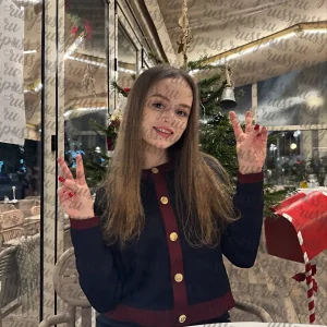 Фото 3 — Райли, 20 лет, 170 см, 56 кг, Электросталь