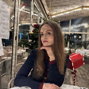 Фото 2 — Райли, 20 лет, 170 см, 56 кг, Электросталь